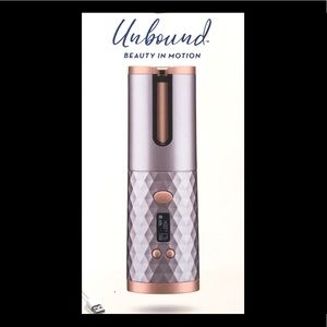 Conair Unbound Cordless Curling iron new w/out box